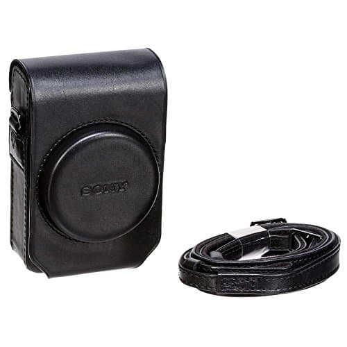 Image of Sony LCS-RXG Soft Case For Camera Series RX100