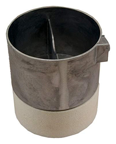 Image of Wolf Blowtorch with Insulation, Model 2600092, Metal, Max Temp 1300°C