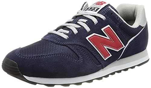 Image of New Balance ML373QO2 373 Men Navy UK 6