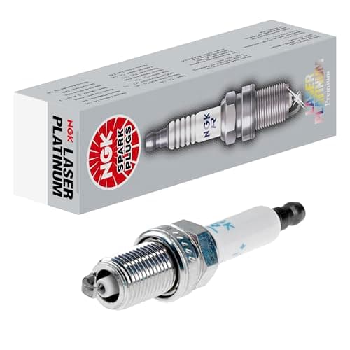 Image of NGK 6 94460 (PFR8S8EG) Laser Platinum Spark Plugs