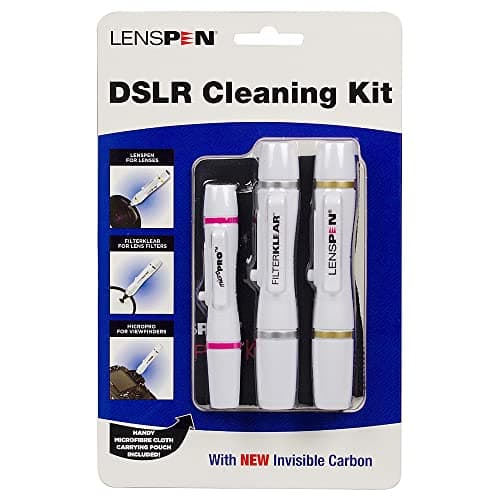 Image of Lenspen NDSLRK-1 W Elitepro Cleaning Kit for DSLR Camera