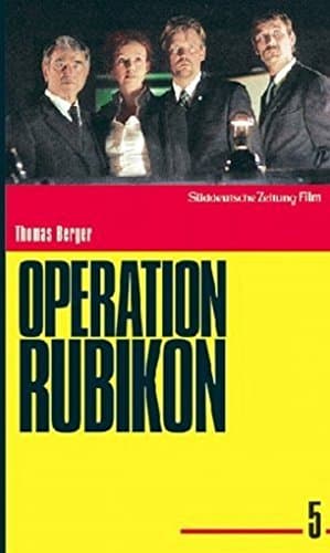 Image of Operation Rubikon - SZ-Cinemathek Thriller 5