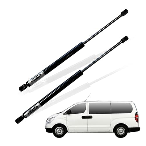 Image of StrutEXPERTS Tailgate Gas Struts (Set of Two) for Hyundai I800 (2008 – 2011) Bus | Rear Boot Gas Lift Struts | Easy Installation | OE-Quality Gas Springs