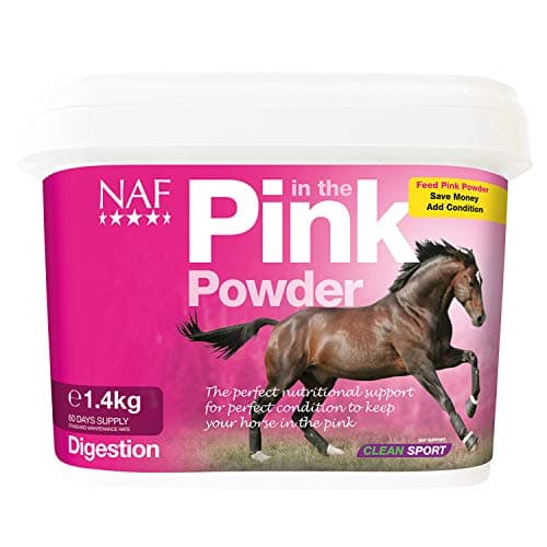 Image of NAF In The Pink Powder For Equine Concentrated Feed Balancer Digestion (1.4KG)