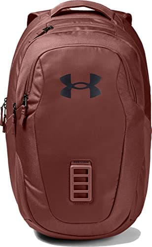 Image of Under Armour Gameday 2.0 Backpack, Unisex Adult Red, Cinna Red/Cinna Red/Black (688), One Size