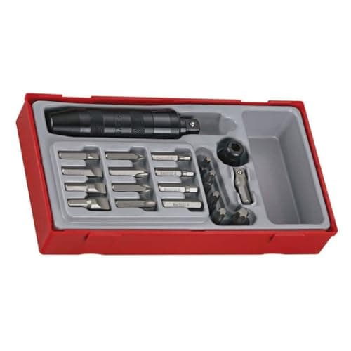 Image of Teng TTID20 40910 Ind Impact Driver Set Drive