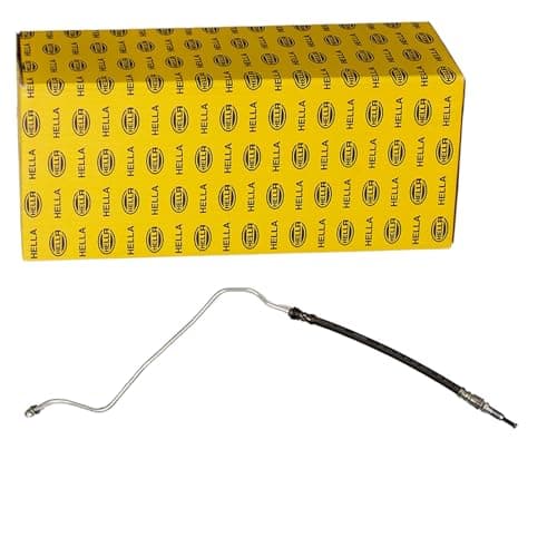 Image of HELLA 8AH 355 469-991 Brake Hose - AH6999