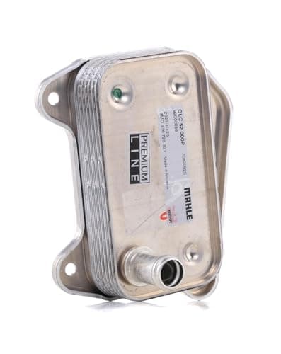 Image of MAHLE Behr Premium Line CLC 52 000P Oil Cooler