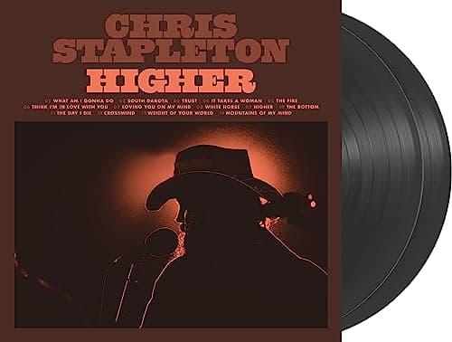 Image of Higher [VINYL]