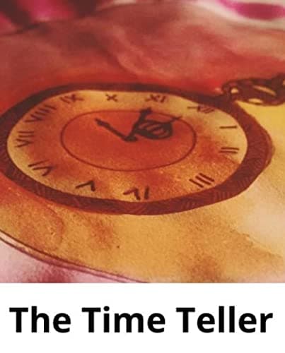 Image of The Time Teller: kids bookshelf