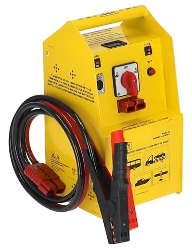Image of Sealey Powerstart500 Powerstart Emergency Power Pack 500Hp Start 12/24V
