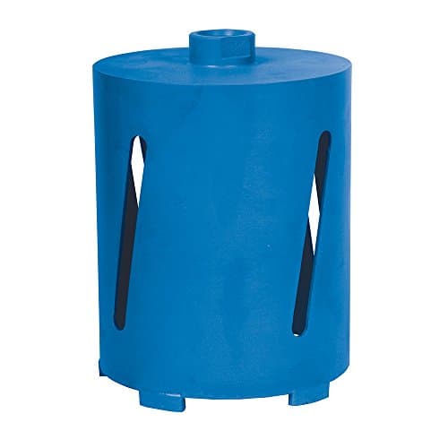 Image of Silverline 155487 Diamond Core Drill Bit 107 x 150 mm