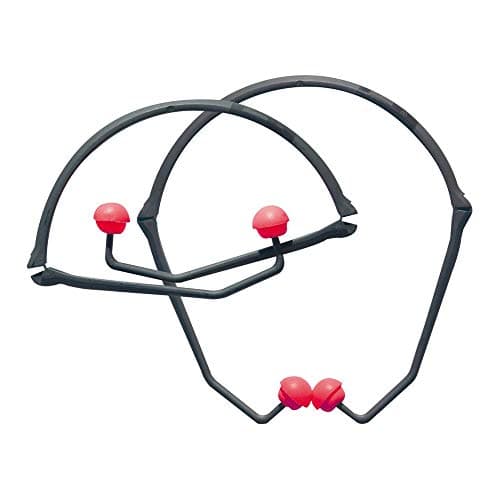 Image of Howard Leight PerCap® Banded Earplugs, Foldable, Disposable, Oval Pad Shape, Suitable for Army-Defence/Construction/Mining/Energy, SNR 24 dB, 1005952 (1 Piece)