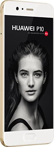 Image of Huawei P10 64GB Prestige gold [12,95 cm (5,1") Full HD Display, Android 7.0, Octa-Core, Dual-Kamera]