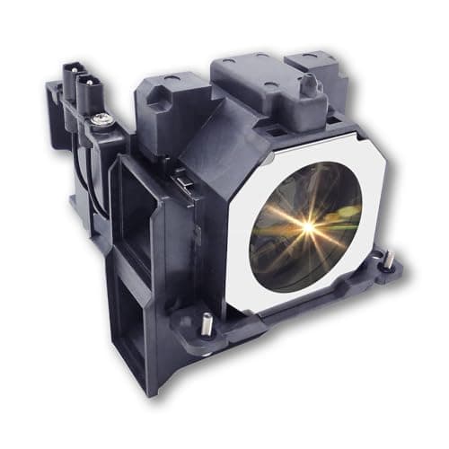 Image of Supermait 465 Fit for ET-LAE300 A+ Quality Replacement Projector Bulb Lamp with Housing Compatible with Panasonic PT-EX800Z PT-EX800ZL PT-EW730Z PT-EW730ZL PT-EZ770Z PT-EZ770ZL PT-EZ580E PT-EZ580EL