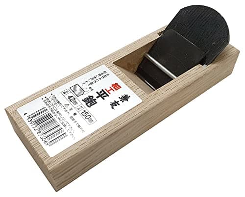 Image of Asahi Japanese Koyama Hand Plane 42mm x 150mm