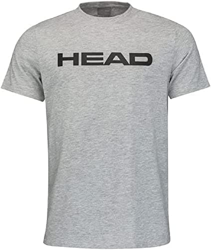 Image of HEAD T SHIRT CLUB IVAN GREY