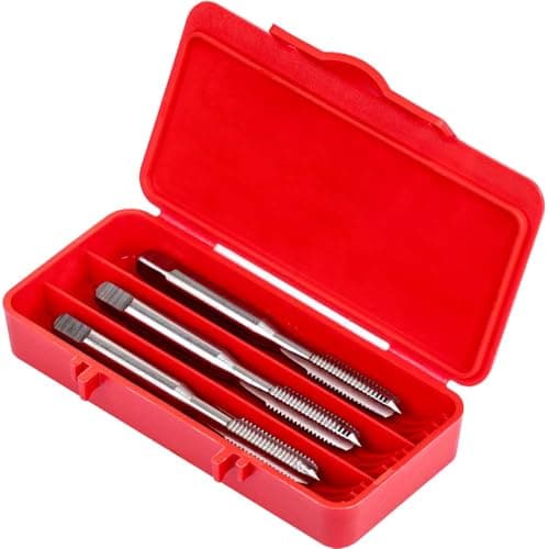 Image of Dormer E559 HSS Bright Straight Flute Hand Tap Metric M20 Set