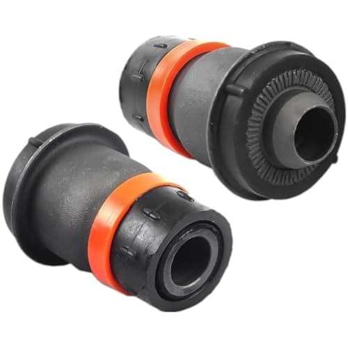 Image of BIAREN 2x Front Subframe Rear Bush Bushes For Nissan Micra Note Tiida Renault Megane Clio Scenic Modus 8200742906 54400EM00A