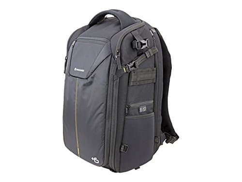 Image of Vanguard Alta Rise 48 Expanding Backpack for Camera - Black