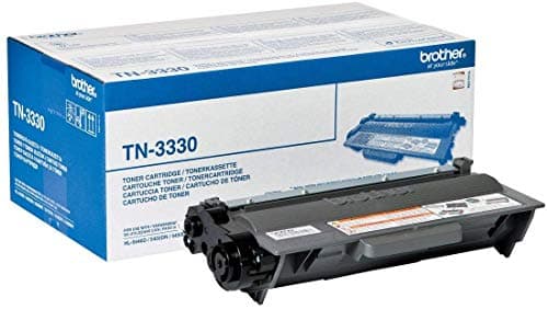 Image of Brother Original TN3330 Black Toner