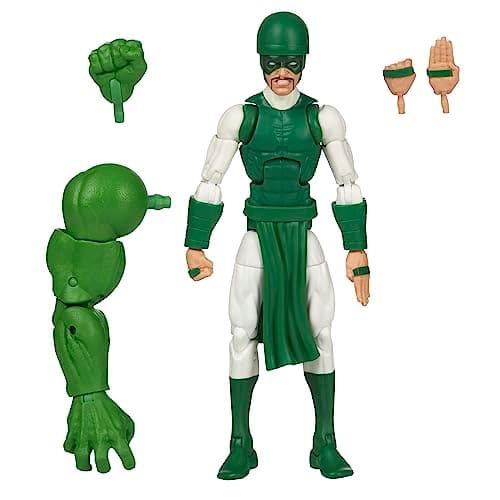 Image of Marvel Legends Series Comics Karnak 6-Inch Action Figures