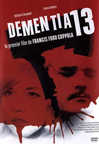 Image of Dementia 13 - dvd