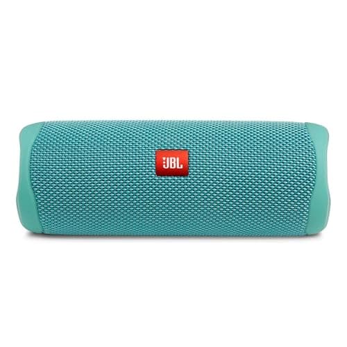 Image of JBL FLIP 5 Waterproof Portable Bluetooth Speaker - Teal