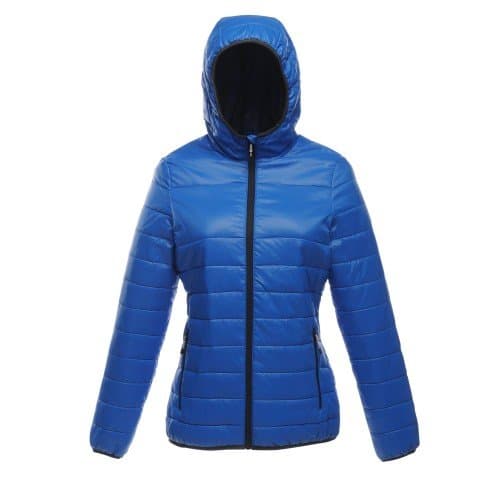 Image of Regatta Men's Acadia Jacket Jacket, Multicoloured (Oxford/Navy), Small (Manufacturer Size:S)