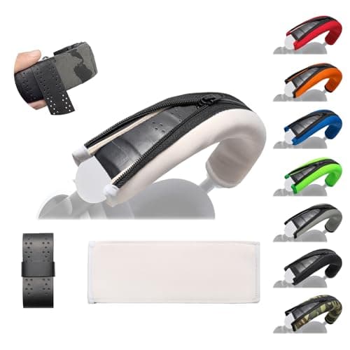 Image of Voarmaks INZONE H9 H7 Headband Cover Compatible with Sony INZONE H3,H5,H7,H9 Gaming Headsets-Headband Tape Protection, Replacement Headband Cushion, Multiple Color Options