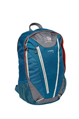 Image of Karrimor Unisex U-Bahn Rucksack - Lyons Blue, Size 20
