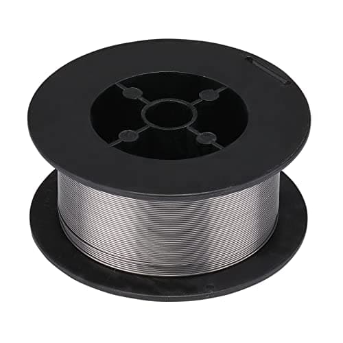 Image of Draper Flux Cored MIG Welding Steel Wire 0.8mm | 450g Gasless Welding Wires | 30644