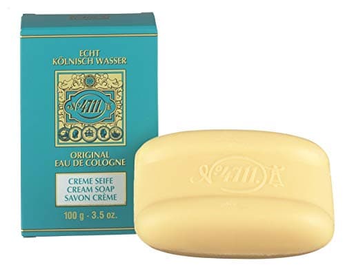Image of 2 PACK 4711 ORIGINAL 100G CREAM SOAP