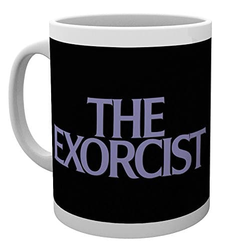 Image of GB eye The Exorcist Key Art Mug