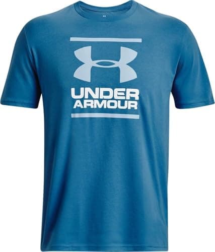 Image of Under Armour UA GL Foundation SS T Blue