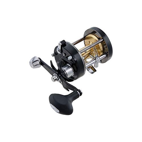 Image of Abu Garcia Ambassadeur 7000 Reel - Red