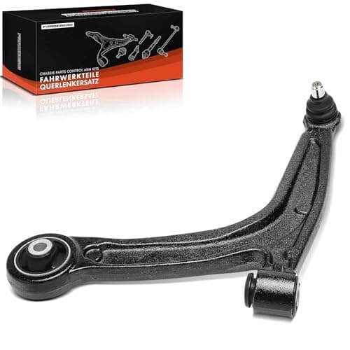 Image of Frankberg Control Arm Front Left Compatible with 500 312 0.9L-1.4L 2007-2025 KA RU8 1.2L 2008-2015 Replace# 50709579
