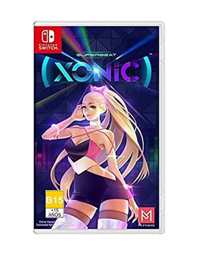 Image of Superbeat Xonic - Nintendo Switch