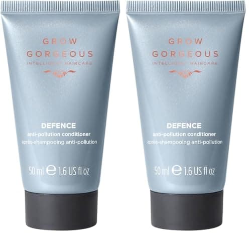 Image of Grow Gorgeous Defence Conditoner 50ml (Pack of 2)