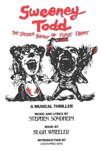 Image of Sweeney Todd (Applause Musical Library): The Demon Barber of Fleet Street (Applause Libretto Library)