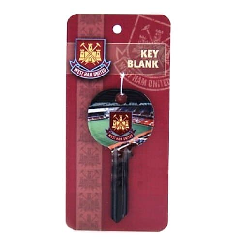 Image of West Ham United FC Key Blank (Stadium)
