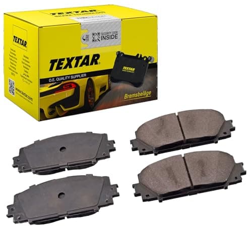 Image of Textar 2445101 Brake Pad Set, Disc Brake