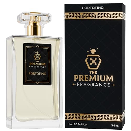 Image of The Premium Fragrance Neroli Portofino Forte Inspired | Eau De Parfum Spray for Women & Men | Unisex Perfume | Long-Lasting | Citrus & Floral Scent | Perfect for Day & Night - PORTOFINO (100 ml)