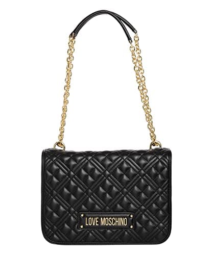 Image of Love Moschino women shoulder bag black