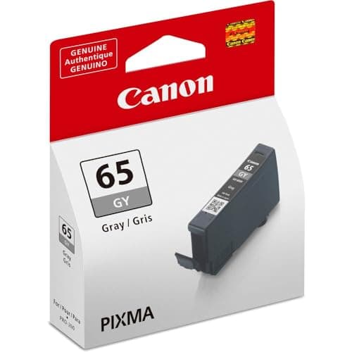 Image of Canon CLI-65 GY - Grey - original - ink tank - for PIXMA PRO-200
