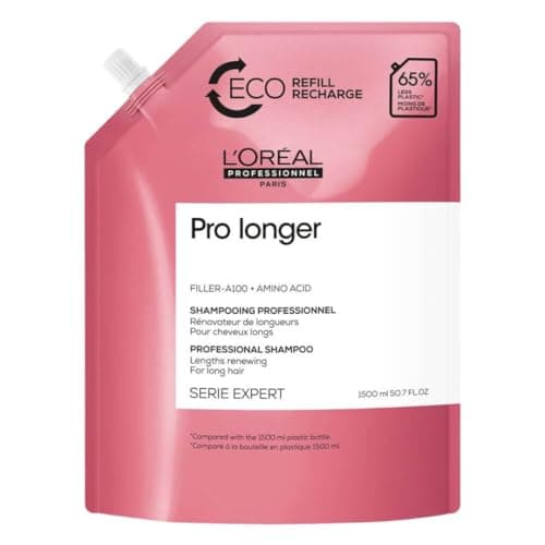 Image of PRO Longer Shampoo Refill 1500 ml