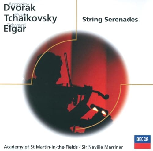 Image of Tchaikovsky: Serenade for Strings, Op. 48: II. Waltz. Moderato