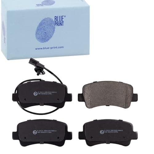 Image of Blue Print ADN142154 Brake Pads