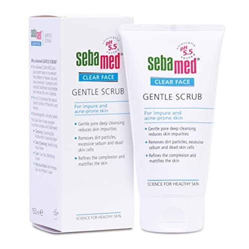 Image of Sebamed Clear Face Gentle Scrub 150ml