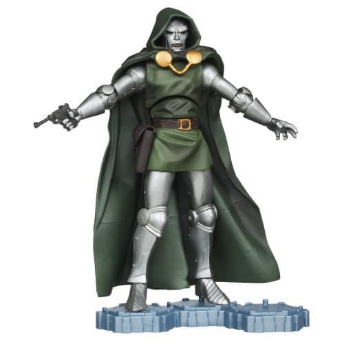 Image of Hasbro Marvel Classic Legends 6" Figure - Dr. Doom